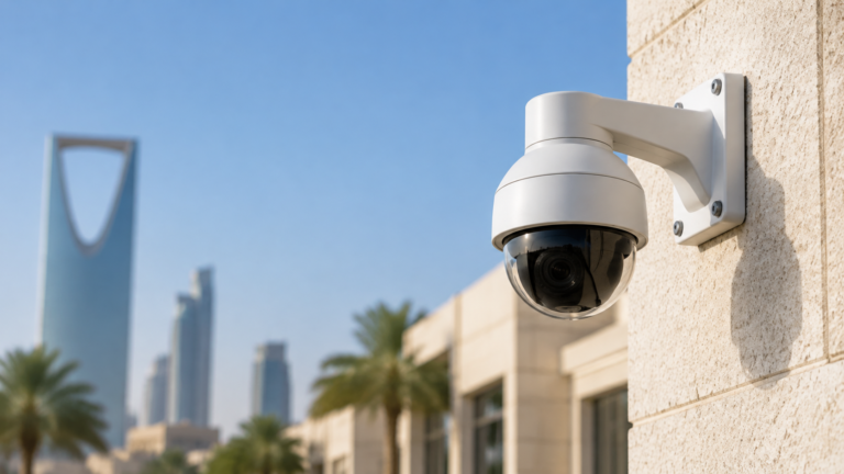 مقارنة كاميرات IP أم تقليدية لأنظمة المراقبة الحديثة